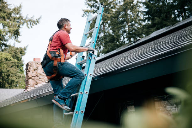 Gutter Replacement in Bethany, OR